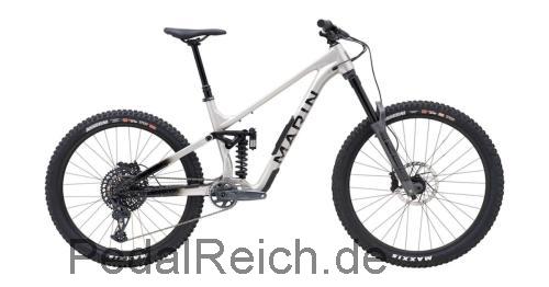 Marin Bikes Alpine Trail XR  technische daten 